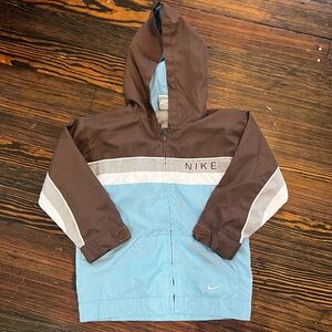 NIKE kid’s light jacket - 4T